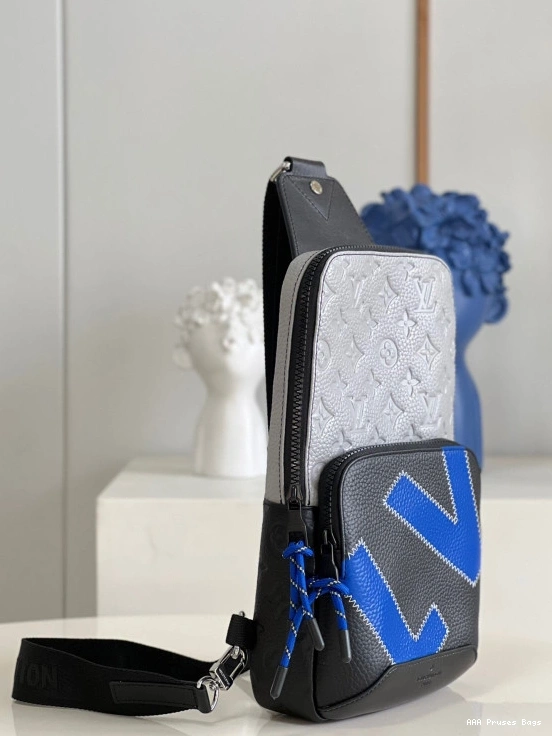 AAA Pruses Bags AVENUE SLINGBAG LOUIS VUITTON 0711